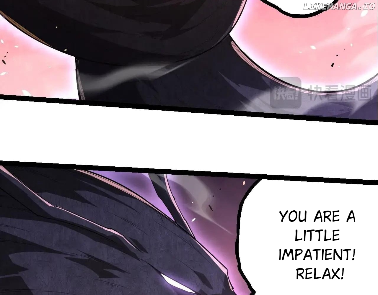 Evolution Begins With A Big Tree Chapter 376 - page 59